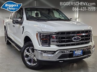 Used 2023 Ford F150 Lariat w/ Equipment Group 502A High image 1