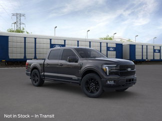 New 2025 Ford F150 Platinum image 1