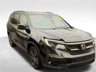 Used 2022 Honda Pilot Sport image 1