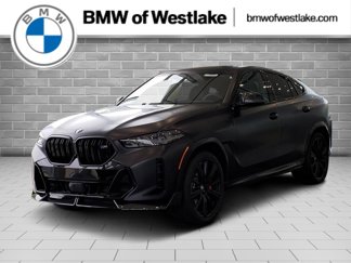 New 2025 BMW X6 M60i w/ Executive Package image 1