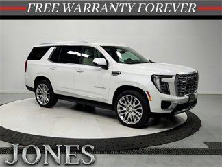 Used 2025 GMC Yukon Denali image 1
