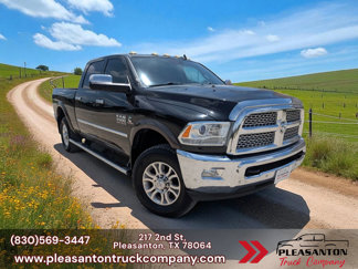 Used 2017 RAM 2500 Laramie image 1