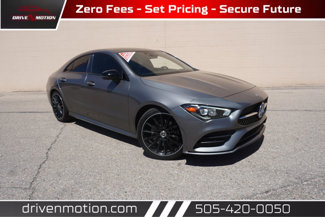 Used 2020 Mercedes-Benz CLA 250 4MATIC w/ AMG Line image 1