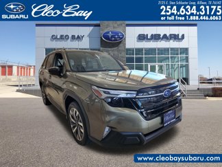 Used 2025 Subaru Forester Touring image 1