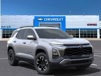 New 2026 Chevrolet Equinox ACTIV image 1