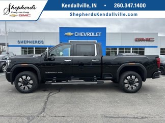 New 2025 GMC Sierra 2500 Denali w/ Denali Reserve Package image 1