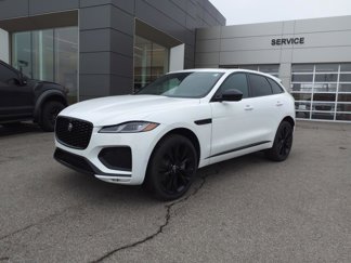 New 2026 Jaguar F-PACE R-Dynamic S image 1