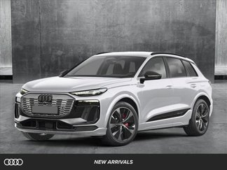 New 2025 Audi SQ6 e-tron Premium Plus image 1