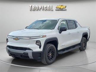 New 2026 Chevrolet Silverado EV LT image 1