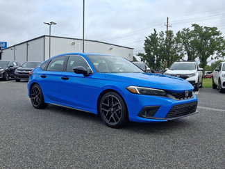 Used 2022 Honda Civic Sport Touring image 1