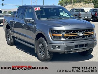 Used 2025 Ford F150 Tremor w/ Bed Utility Package image 1