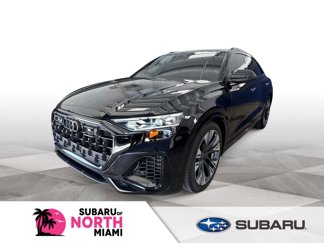 Used 2025 Audi Q8 Prestige image 1