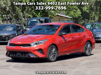 Used 2022 Kia Forte GT-Line w/ GT-Line Technology Package image 1