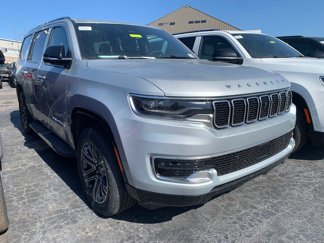New 2025 Jeep Wagoneer 4WD w/ Convenience Group I image 1