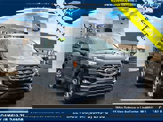 Certified 2022 Ford Edge SEL w/ Convenience Package image 1