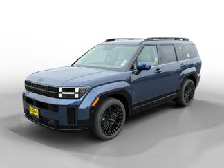 New 2026 Hyundai Santa Fe Calligraphy image 1