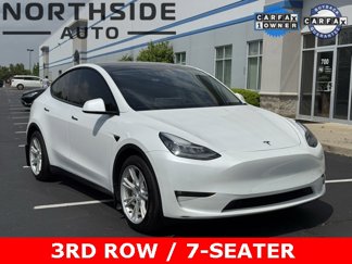 Used 2021 Tesla Model Y Long Range image 1