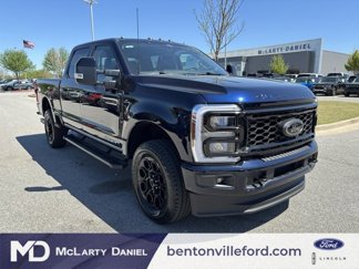 New 2025 Ford F350 Lariat w/ Black Appearance Package image 1