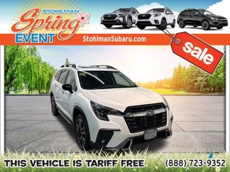 New 2025 Subaru Ascent Touring image 1