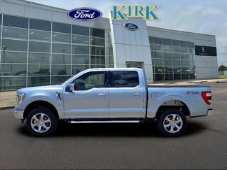 Certified 2023 Ford F150 Lariat w/ FX4 Off-Road Package image 1