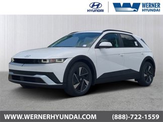 New 2025 Hyundai Ioniq 5 SEL image 1