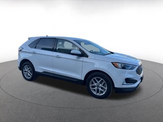 Used 2024 Ford Edge SEL video 1
