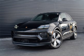 Certified 2024 Porsche Macan 4 Electric image 1