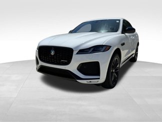 New 2025 Jaguar F-PACE R-Dynamic S image 1