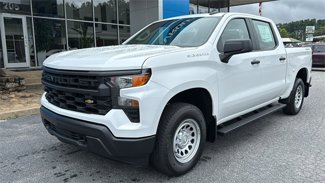 New 2026 Chevrolet Silverado 1500 W/T w/ LPO, Liner Protection Package image 1