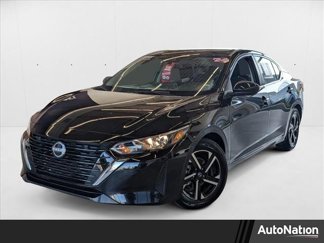 Used 2024 Nissan Sentra SV image 1