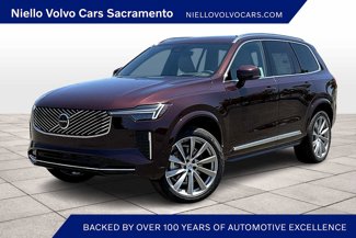 New 2025 Volvo XC90 B6 Ultra w/ Protection Package Premier image 1