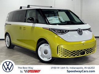 New 2025 Volkswagen ID. Buzz 1st Edition image 1