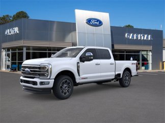 New 2025 Ford F350 Platinum image 1