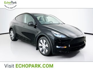 Used 2024 Tesla Model Y Long Range image 1