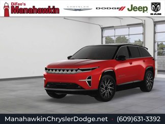 New 2025 Jeep Wagoneer Limited image 1