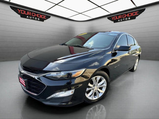 Used 2021 Chevrolet Malibu LT image 1