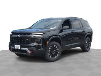 New 2025 Chevrolet Traverse Z71 w/ LPO, Floor Liner Package image 1
