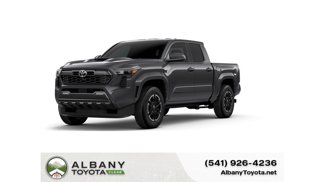 New 2025 Toyota Tacoma TRD Sport image 1