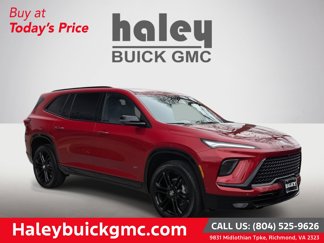 New 2025 Buick Enclave Sport Touring w/ Super Cruise Package image 1