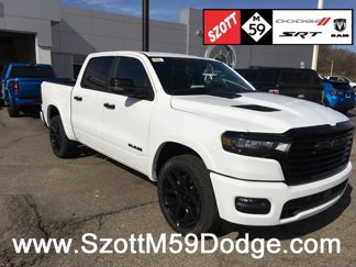 New 2025 RAM 1500 Laramie image 1