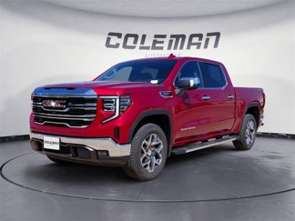 New 2025 GMC Sierra 1500 SLT w/ SLT Premium Package image 1