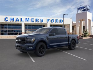 New 2025 Ford F150 Platinum w/ Equipment Group 702A High image 1