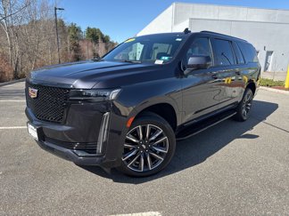Used 2024 Cadillac Escalade ESV Sport image 1