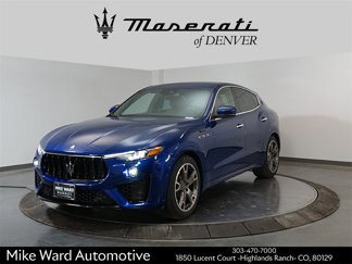 Used 2022 Maserati Levante Modena image 1