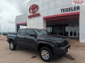 New 2025 Toyota Tacoma SR image 1