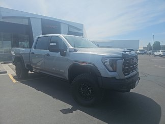 New 2025 GMC Sierra 2500 AT4X w/ AT4X AEV Edition image 1