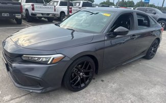 Used 2022 Honda Civic Sport image 1