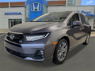 New 2026 Honda Odyssey Touring image 1