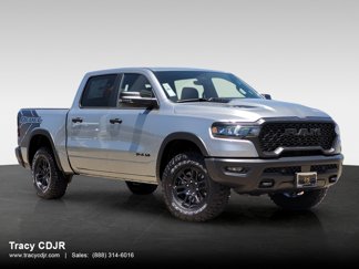 New 2025 RAM 1500 Rebel w/ Rebel Level 1 Equipment Group image 1