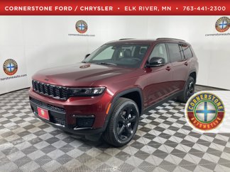 New 2025 Jeep Grand Cherokee L Limited image 1